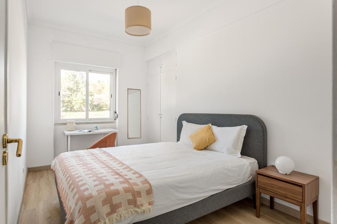 Joivy Striking Flat In Benfica Appartement Lisboa